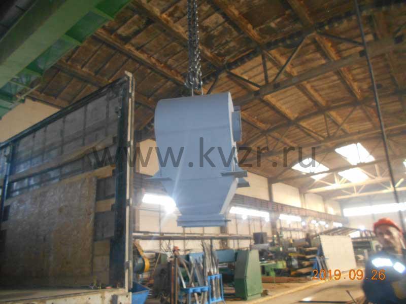 Котлы КВр-0,47, КВр-0,5, золоуловитель ЗУ 0,6 Монголия.